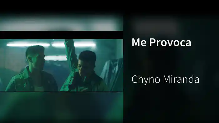 Me Provoca