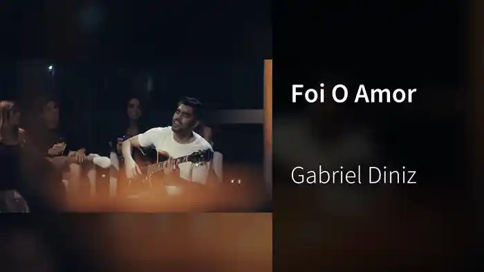 Foi O Amor