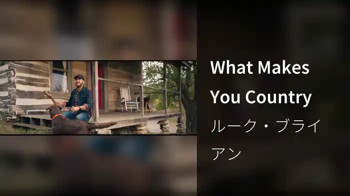 What Makes You Country