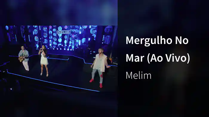 Mergulho No Mar (Ao Vivo)