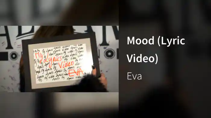 Mood (Lyric Video)