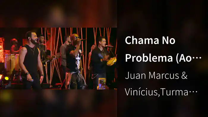 Chama No Problema (Ao Vivo Em São José Do Rio Preto / 2019)