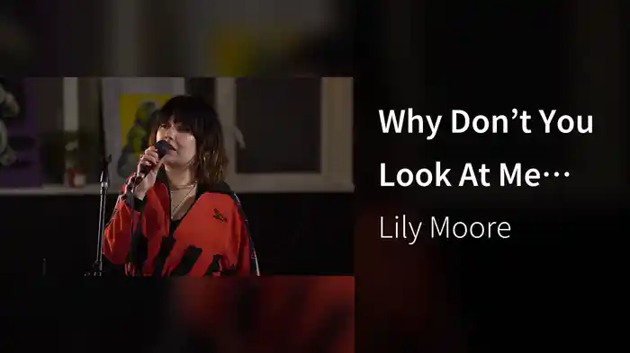 Why Don’t You Look At Me (Sofar Sounds / Live Live At Cluedup Coffee, London, 2019)