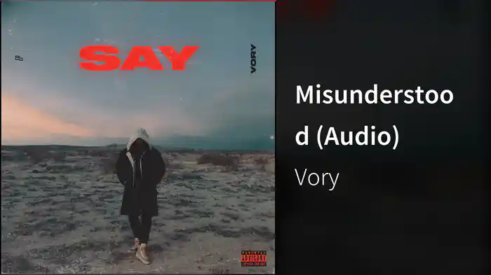 Misunderstood (Audio)