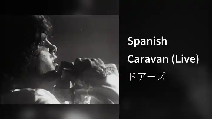 Spanish Caravan (Live)