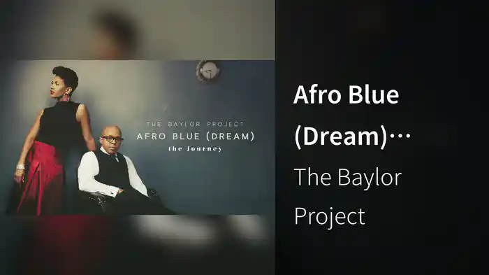 Afro Blue (Dream) (Audio)