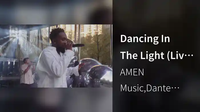 Dancing In The Light (Live In Dallas, TX, 2023)
