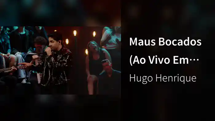 Maus Bocados (Ao Vivo Em Goiânia / 2025)