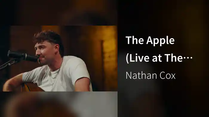 The Apple (Live at The Evening Muse)