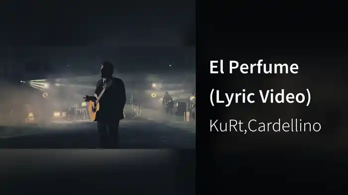 El Perfume (Lyric Video)