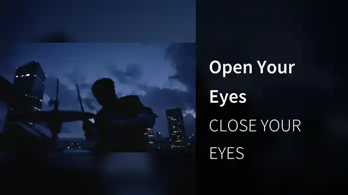 Open Your Eyes
