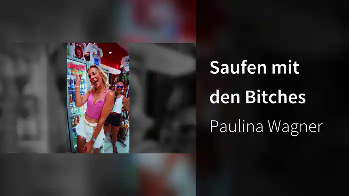 Saufen mit den Bitches