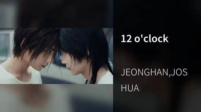 12 o'clock
