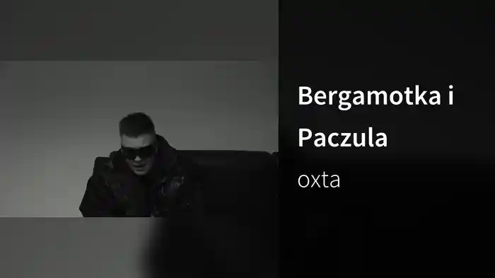 Bergamotka i Paczula