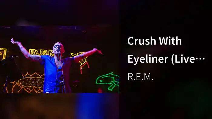 Crush With Eyeliner (Live From Glastonbury Festival / 1999)