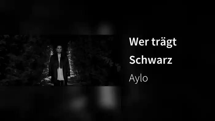 Wer trägt Schwarz