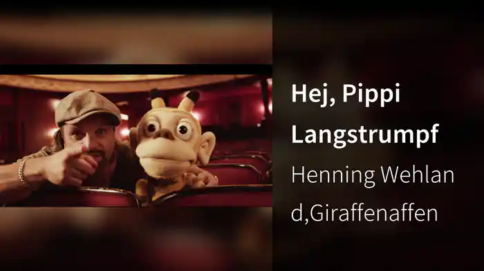 Hej, Pippi Langstrumpf