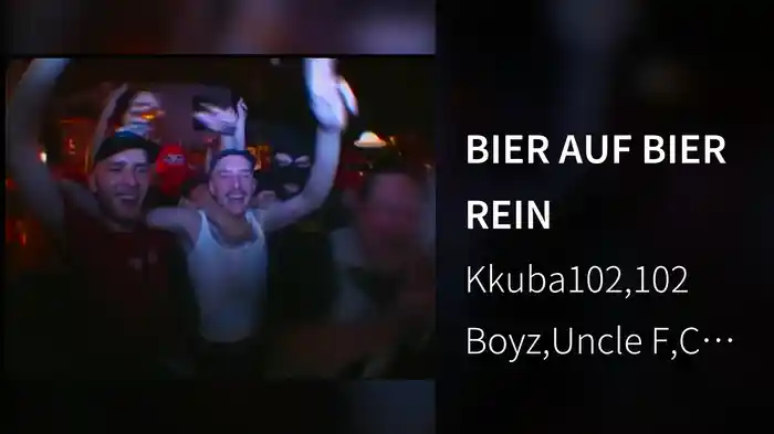 BIER AUF BIER REIN