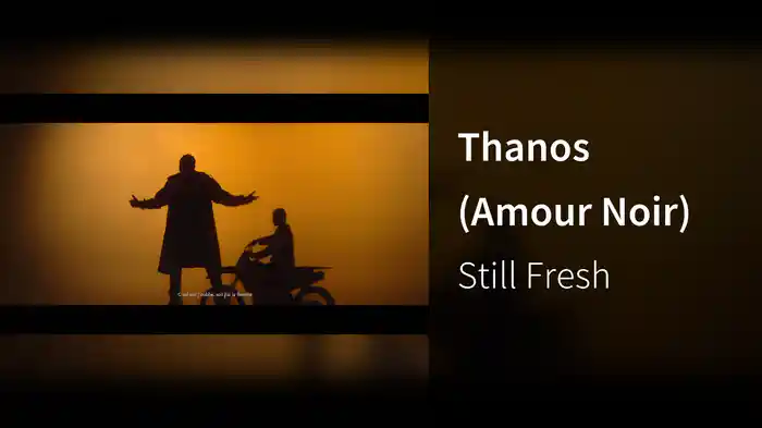 Thanos (Amour Noir)