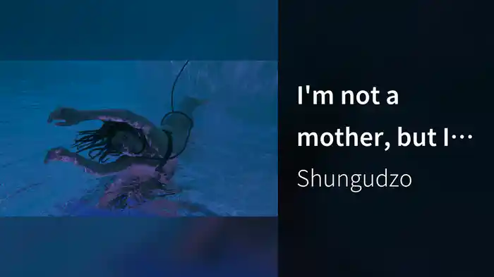 I'm not a mother, but I have children