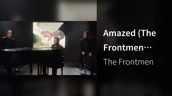Amazed (The Frontmen Edition)