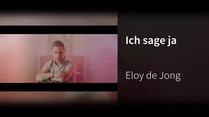 Ich sage ja