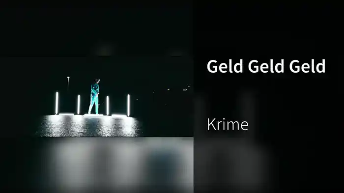 Geld Geld Geld
