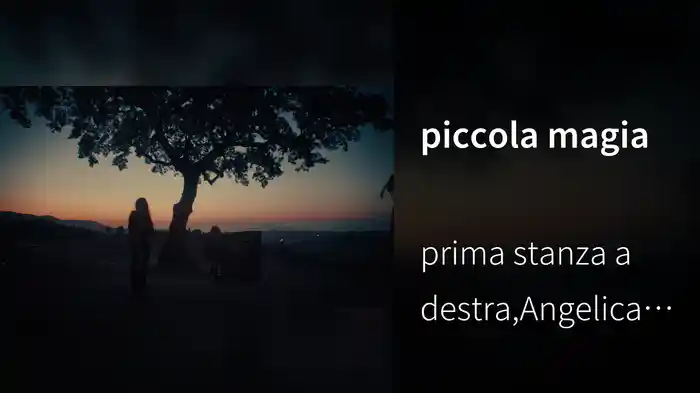 piccola magia