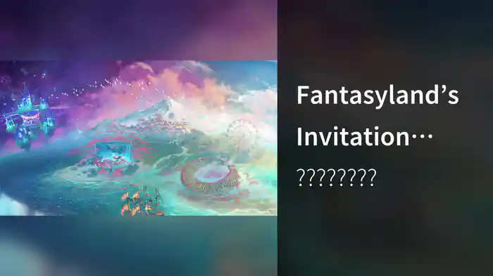 Fantasyland’s Invitation (From “Traveler” / Visualizer)