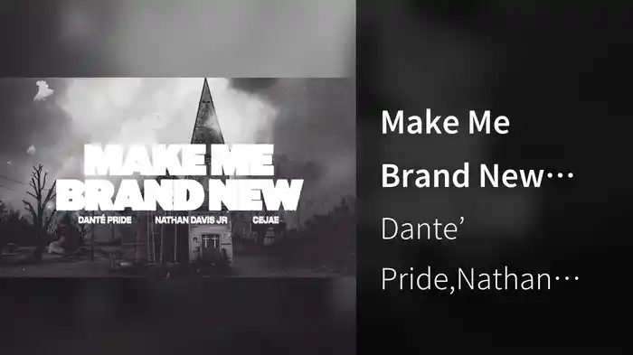 Make Me Brand New (Audio)