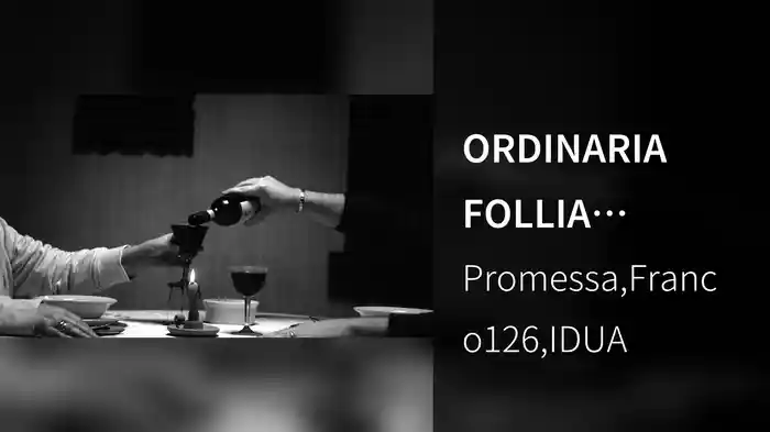 ORDINARIA FOLLIA (Visual)