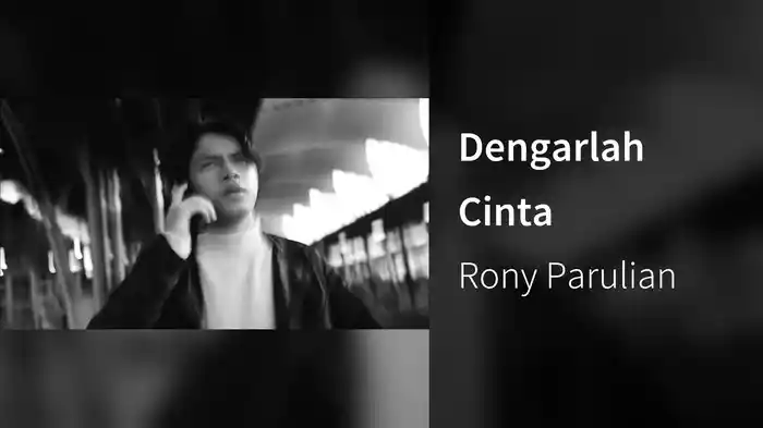Dengarlah Cinta