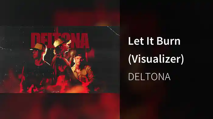 Let It Burn (Visualizer)
