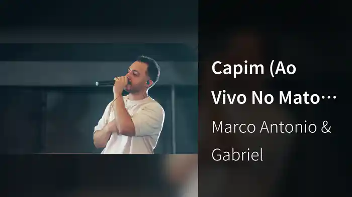 Capim (Ao Vivo No Mato Grosso Do Sul / 2024)