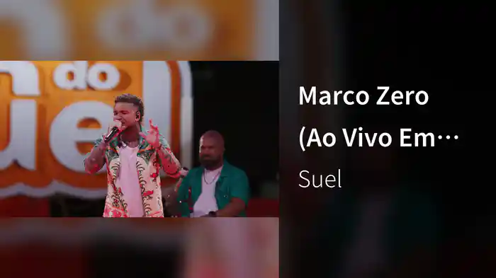 Marco Zero (Ao Vivo Em Recife / 2024)