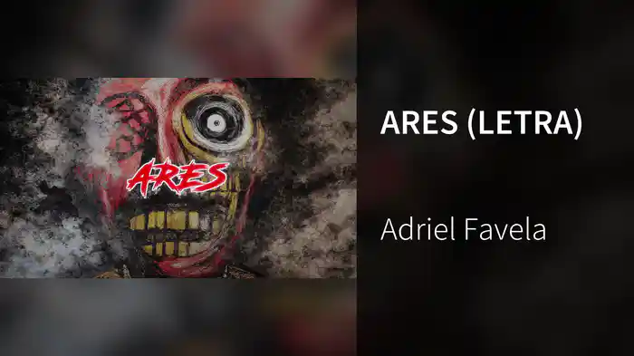 ARES (LETRA)