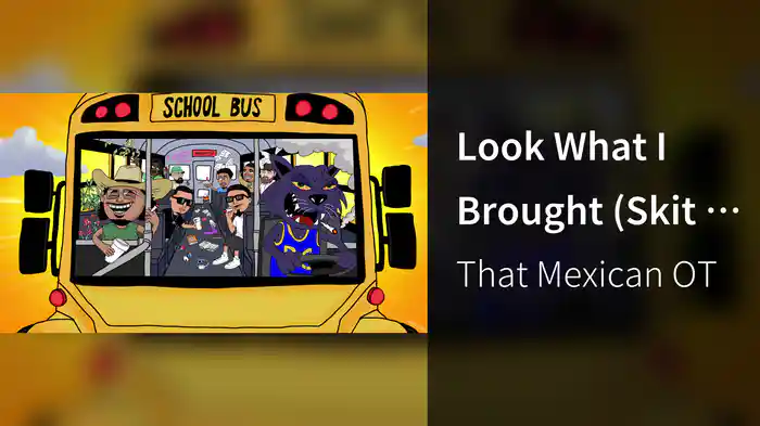 Look What I Brought (Skit / Visualizer)