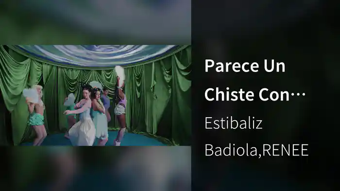 Parece Un Chiste Con RENEE