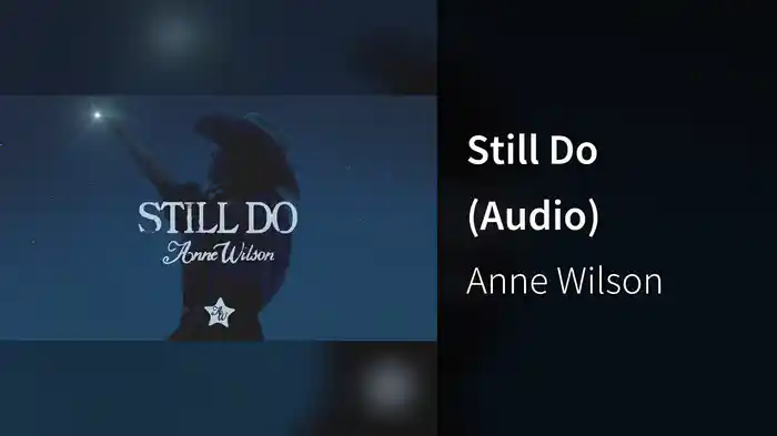 Still Do (Audio)