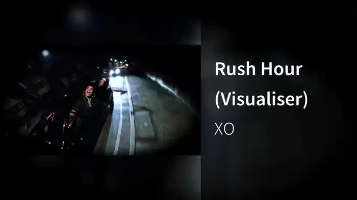 Rush Hour (Visualiser)