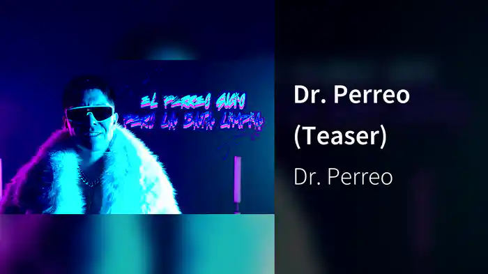 Dr. Perreo (Teaser)