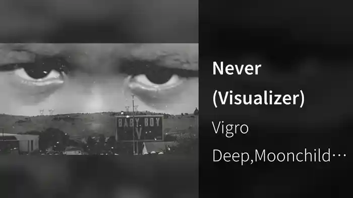 Never (Visualizer)