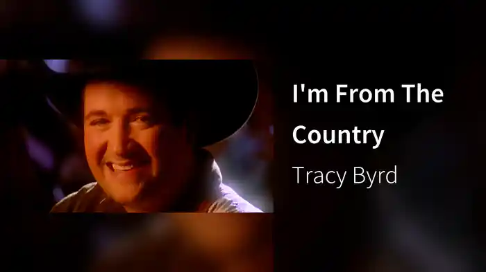 I'm From The Country