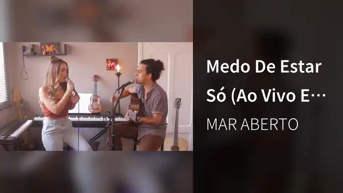 Medo De Estar Só (Ao Vivo Em São Paulo / 2020)