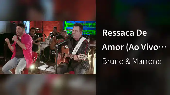 Ressaca De Amor (Ao Vivo Em Uberlândia / 2018)