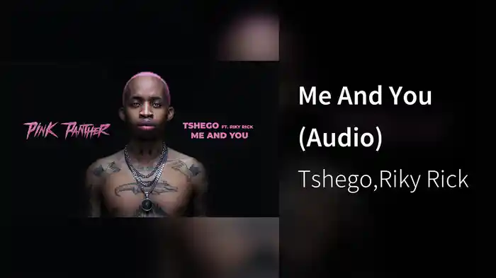 Me And You (Audio)