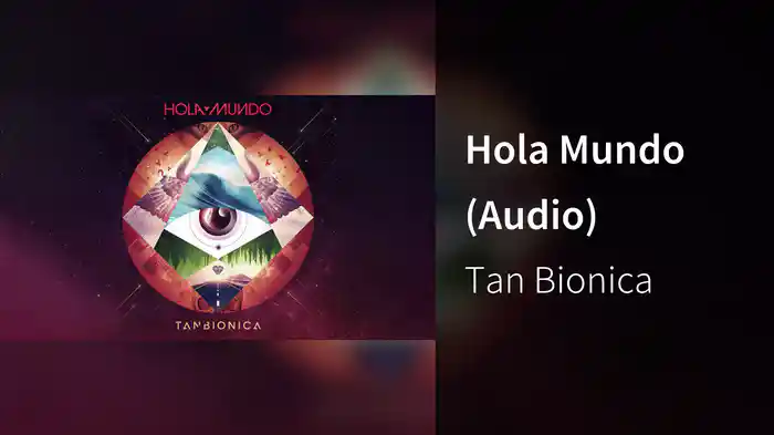 Hola Mundo (Audio)