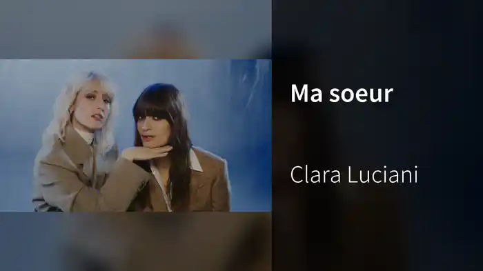 Ma soeur