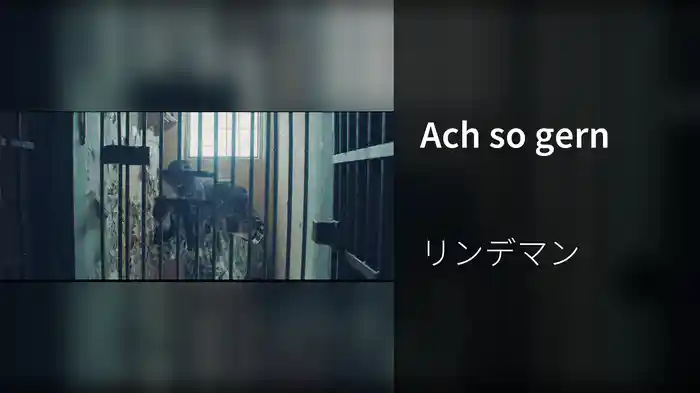 Ach so gern