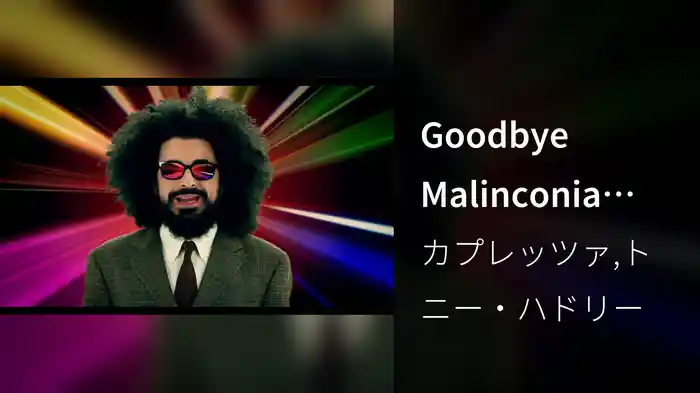 Goodbye Malinconia (Videoclip)